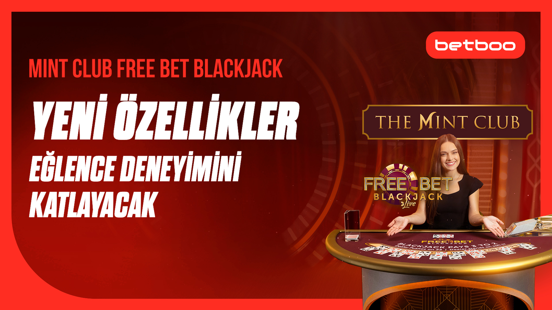 Betboo Casino Oyunları, Canlı Casino, Betboo Tavla Okey